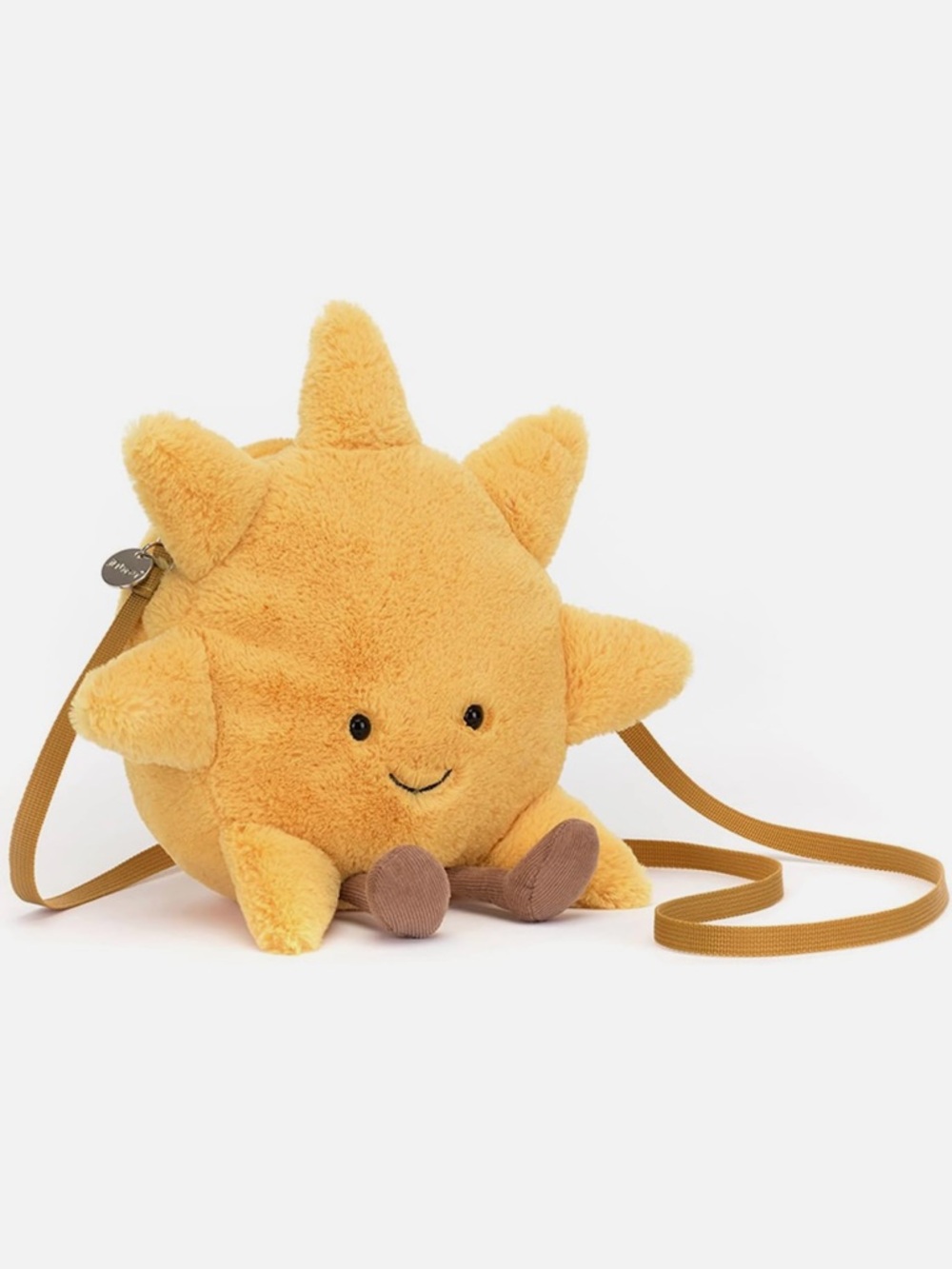 NWT Jellycat Amuseables Sun Crossbody Bag